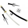Rappa Ninja set s dýkami a hviezdicou