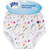 XKKO Tréningové nohavičky Organic - Summer Meadow, veľkosť M