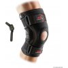 McDavid 429 Knee Brace with Polycentric Hinges ortéza na koleno IBA L - čierna (VÝPREDAJ)