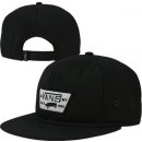 Vans Full Patch Snapback black/black