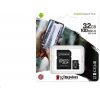Kingston Canvas Select Plus Class 10 32 GB microSDHC karta