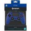 Nacon Wired Compact Controller PS4OFCPADBLUE