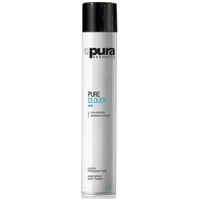 Pura Kosmetica Pure Cloudy Soft Hair Spray 500 ml