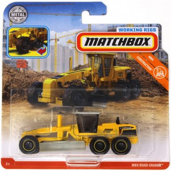 Matchbox Mattel Náklaďáček MBX GOBI EXP