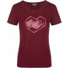 Dámske outdoorové tričko Kilpi Garove-W Red S