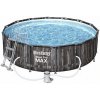 Bestway Steel Pro Max Wood 4,27 x 1,07 m 5614Z