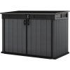 Záhradný box Keter Cortina Mega grafit, 610632