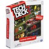 TECH DECK FINGERBOARD 6KS S PRÍSLUŠENSTVOM, 6028845