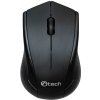 C-TECH WLM-07/Kancelárska/Optická/1 200 DPI/Bezdrôtová USB/Čierna