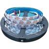 Digitálny LED pásik WS2812B, RGB, SMD, 5V, 60leds/m, IP20, 2m - WSS560202 S2812E6884-60