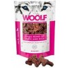 WOOLF pochoutka small bone of duck and rice 100g