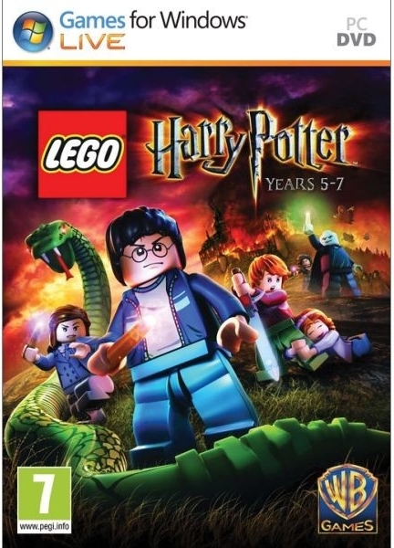LEGO Harry Potter: Years 5-7 od 3,42 € - Heureka.sk