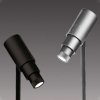 Hera Zoom LED reflektor, eloxovaný hliník, 3 000 K, 1 W 350 mA - 20202990102