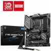 MSI MB Sc LGA1700 Z790 GAMING PLUS WIFI, Intel Z790, 4xDDR5, 1xDP, 1xHDMI, Wi-Fi