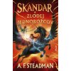Skandar a zlodej jednorožcov (1) - A. F. Steadmanová