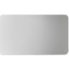 Sapho Sapho, ISHAPE Zrkadlo 1200x600mm, zaoblené rohy, bez uchytenia, AG612