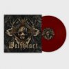 Wolfheart - Draconian Darkness / Oxblood / Vinyl [LP]