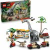 LEGO® Jurassic World 76973 Misia na sledovanie raptora a titanosaura