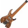 Ibanez QX527PB-ABS Antique Brown Stained Headless gitara