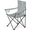 Nils Skladacia stolička Camp NC3044 sivá