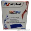 Aidplast kompresný gélový obklad teplý studený 13 x 26 cm