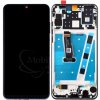 LCD displej Huawei P30 Lite a Dotykové sklo + rám čierny