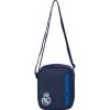 Taška přes rameno Real Madrid modrá
