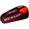 Taška na rakety Dunlop CX Performance 3R Black/Red 2024