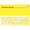 Christmas Recorder 14 obľúbených vianočných kolied a piesní pre zobcovú flautu