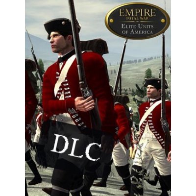 Empire: Total War - Elite Units of America