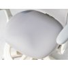 Náhradný poťah na detskú ergonomickú stoličku - sivý