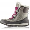 Sorel Whitney Short Lace Dámska Obuv Farba: Quarry, Veľkosť: 37 1767011052