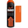 Deco color Fluomarker - Značkovací sprej oranžový 500ml