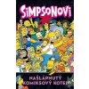 Simpsonovi - Našlápnutý komiksový kotel, neuveden, 2024