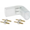 LedStar Rohová spojka pre LED neóny 230V, MA0054