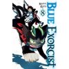 Blue Exorcist, Vol. 8 (Kazue Kato)(Brožovaná)