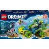 LEGO® DREAMZzz™ 71491 Mateo a akčné pretekárske auto Z-Blob - LEGO