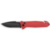 TB Outdoor Nôž CAC Army Knife PA6 FV Red Handle