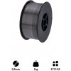 Drôt zvárací FLUX - 0.9mm, 1kg, Metóda: MIG (Flux / FCAW) ; Priemer cievky: 100 mm ; Vnútorný priemer: 17 mm