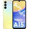 Samsung Galaxy A15 4G SM-A155 4GB/128GB Yellow