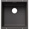 Blanco Subline 400-U Colour Unit sivá skala 527790