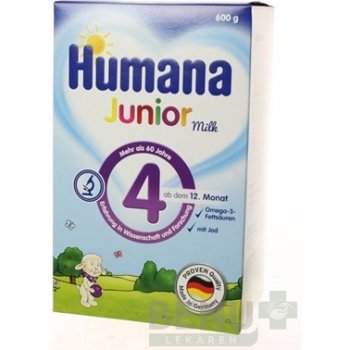 HUMANA JUNIOR 600 g