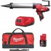 Pištoľ na utesnenie Milwaukee 4933441665 400 ml