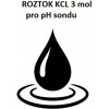 Invital KCL Roztok pre pH sondu 100 ml