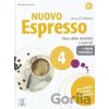 Nuovo Espresso: Libro studente + ebook interattivo 4 - Alma Edizioni