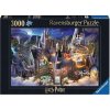Ravensburger Harry Potter Rokfortský hrad 3000 dielov
