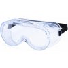 PORTWEST Portwest Portwest chemické okuliare - Priehľadné, Pravidelný Priehľadné,