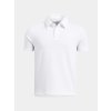 Under Armour UA B Icon Polo biela