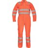 PATERNA HV kombinéza oranžová 46
