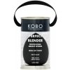 Natura Kobo Professional Perfect Blender hubka na make-up jemná čierna 1ks